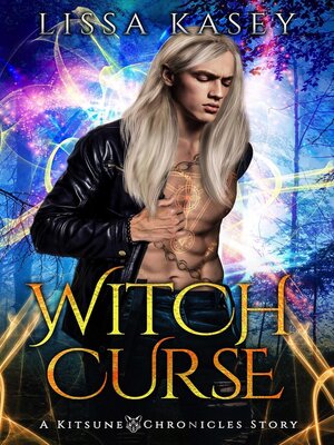 cover image of WitchCurse